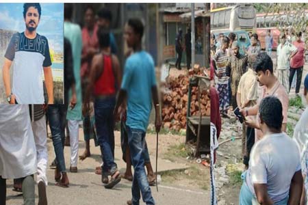 লেগুনাস্ট্যান্ডের দখল