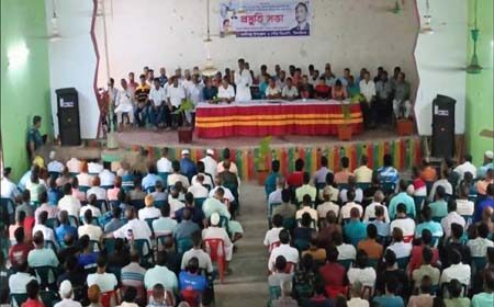 শহীদ রাষ্ট্রপতির শাহাদাৎ