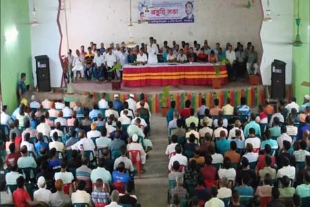 শহীদ রাষ্ট্রপতির শাহাদাৎ