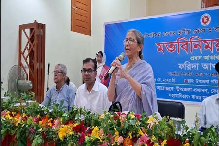 মন্ত্রনালয় নিয়ে অসহায়ত্ব