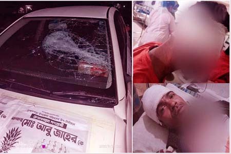 কুমিল্লায় উপ নির্বাচনকে কেন্দ্র করে ২ প্রার্থীর সমর্ধকদের মধ্যে