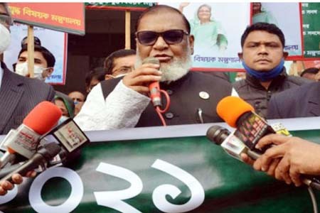 মুক্তিযোদ্ধাদের খসড়া তালিকা প্রকাশ করা হবে ফেব্রুয়ারির প্রথম সপ্তাহে
