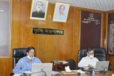 কৃষির উন্নতি না হলে জীবিকার উৎস বাড়বে না -কৃষিমন্ত্রী