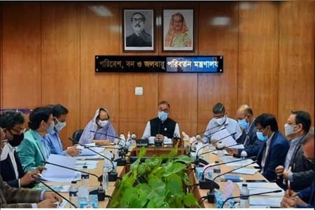 বঙ্গবন্ধু এওয়ার্ড ফর ওয়াইল্ডলাইফ কনজারভেশন এর জন্য ৩ ব্যক্তি/প্রতিষ্ঠান মনোনীত