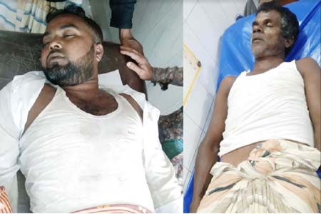 আদিবাসী সহ দুই জনের মৃত্যু