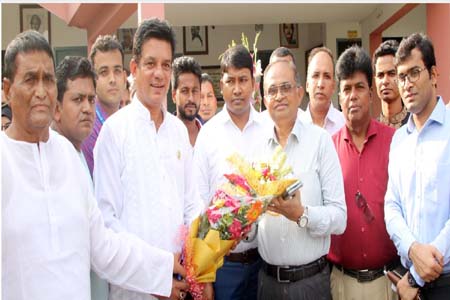 সুশাসন প্রতিষ্ঠায় বিভাগীয় কমিশনারের ত্রৈমাসিক সভা