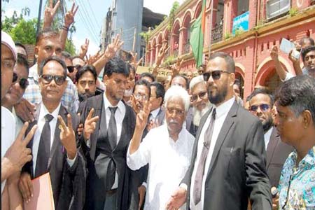 ডিজিটাল নিরাপত্তা আইন