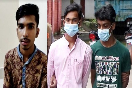 সমকামিতার মাধ্যমে গড়ে ওঠে সখ্যতা, টাকার জন্যই ৩ কিশোর খুন
