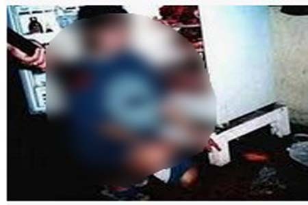 বিক্রয়কর্মীকে হত্যা করে ফ্রিজে বন্দী