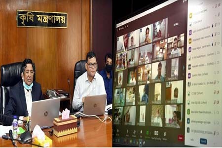 মাশরুমের সম্ভাবনাকে কাজে লাগাতে সব ধরনের উদ্যোগ নেয়া হবে -কৃষিমন্ত্রী