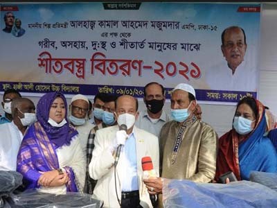 সময়মতো প্রণোদনার কারণেই অর্থনীতি ঘুরে দাঁড়িয়েছে -শিল্প প্রতিমন্ত্রী
