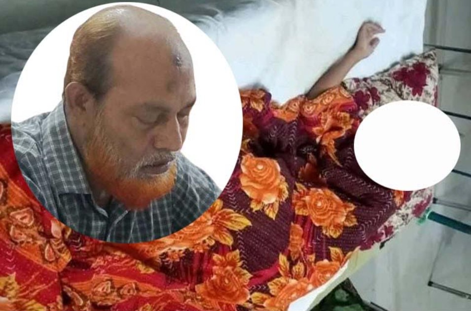 শিক্ষকের লাথিতে শিক্ষার্থী