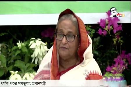 ধর্ষণকারীদের পশুর সাথে তুলনা করলেন প্রধানমন্ত্রী