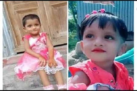 নিখোঁজ শিশুর বস্তাবন্দি মরদেহ প্রতিবেশীর রান্নাঘর থেকে উদ্ধার