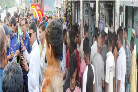 সেন্টুকে মনোনায়নের দাবি