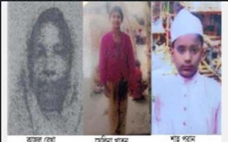 ধর্ষণের ঘটনা চাপা