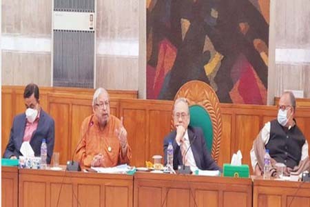 প্রবাসী কর্মীদের জন্য সেবার মান বাড়াতে সম্মিলিতভাবে কাজ করতে হবে -প্রবাসী কল্যাণ মন্ত্রী