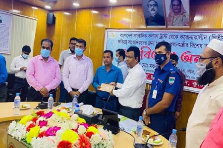 সরকারের উন্নয়নমূলক কর্মকাণ্ড