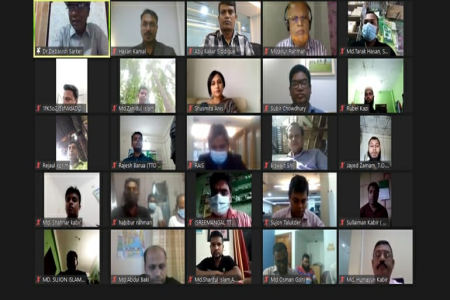 পরিবেশ দূষণ রোধে সবাইকেই এগিয়ে আসার আহবান