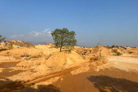 শাহ আরেফিন টিলা