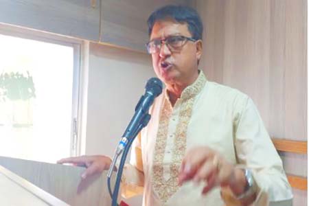 জাতীয় জাগরণের মাধ্যমে নৈতিক শক্তির পুনরুজ্জীবন দরকার -জেএসডি সম্পাদক