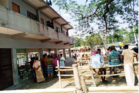 শার্শার সাতমাইল পশু হাট