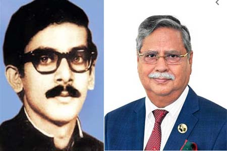 শহিদ ক্যাপ্টেন শেখ কামালের জন্মবার্ষিকীতে রাষ্ট্রপ্রতির বাণী