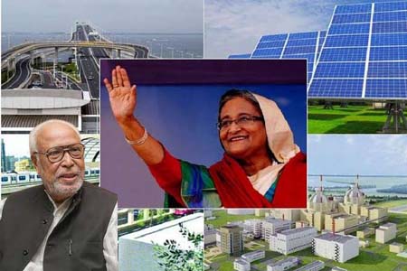 প্রধানমন্ত্রীর সফলতা ও জাতীয় উন্নয়ন