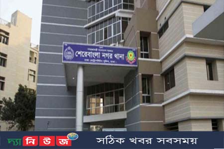 কনস্টেবল নাজমুল তারেক