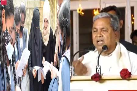 হিজাব পরার অনুমতি