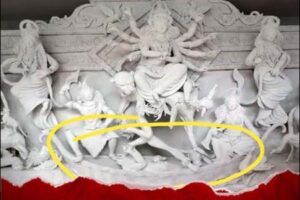 দুর্গাপ্রতিমা থেকে নৌকা সরানোর নির্দেশ, শাহজাদপুরে সনাতন ধর্মাবলম্বীদের মধ্যে ক্ষোভ