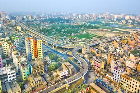 যোগাযোগ খাতের বৈপ্লবিক পরিবর্তন