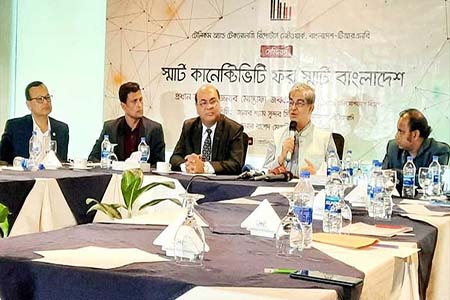 স্মার্ট বাংলাদেশের বড় চ্যালেঞ্জ ডিজিটাল নিরাপত্তা -টেলিযোগাযোগ মন্ত্রী