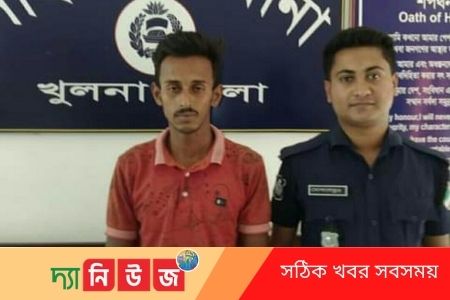 পাইকগাছায় স্বর্ণের চেইন ছিনতাই করতে যেয়ে আটক ১