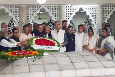 অনুমতি না পাওয়ায় সমাবেশ করবে না আওয়ামী লীগ -কাদের