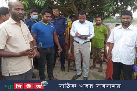 কালীগঞ্জে অবৈধ ভাবে মাটি ও বালু বিক্রয়ের অপরাধে ৩ জনকে ৮০ হাজার টাকা জরিমানা ও কারাদন্ড