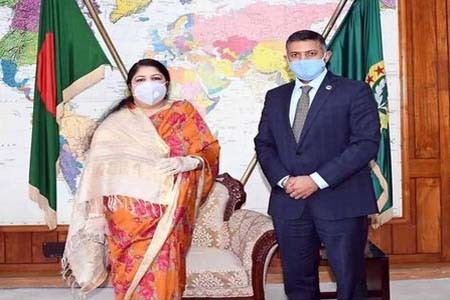 দক্ষিণ এশিয়ার অনেক দেশ থেকে উল্লেখযোগ্যভাবে এগিয়ে বাংলাদেশ -ভারতীয় হাই কমিশনার