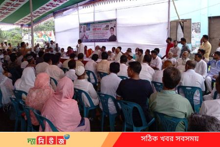 শেখ হাসিনার সাহসী ভূমিকার কারণেই পদ্মাসেতু হয়েছে