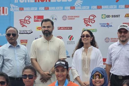 সুস্থ সুন্দর সমাজ গঠনে খেলাধুলার বিকল্প নেই