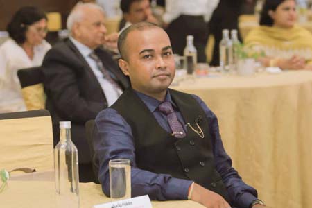সুদীপ চন্দ্র হালদারের পিএইচডি অর্জন