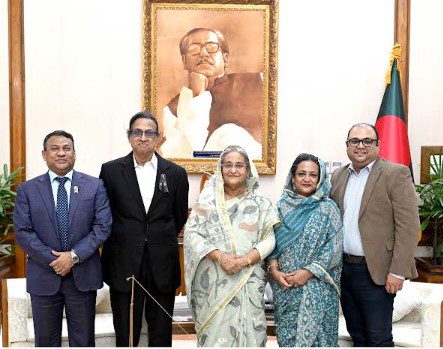 আল-কায়েদা থেকে মুক্তি পেয়ে প্রধানমন্ত্রীর নিকট সেনা কর্মকর্তার কৃতজ্ঞতা প্রকাশ