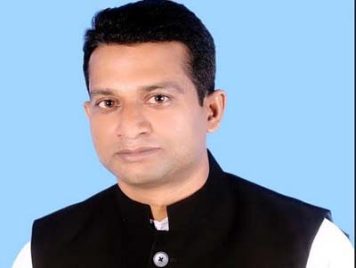 কাউন্সিলর প্রার্থী সুমন