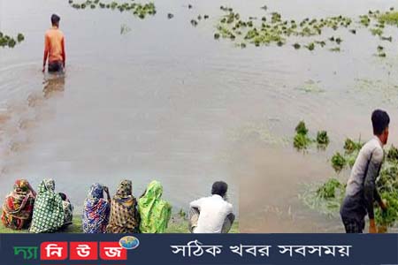 হাওরবাসীর ঈদ-আনন্দ