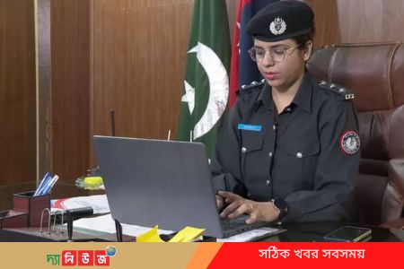 পাকিস্তানের প্রথম হিন্দু নারী সহকারী পুলিশ সুপার