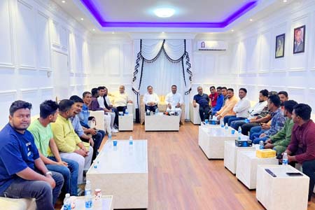 প্রবাসীদের ভোটাধিকার নিশ্চিত