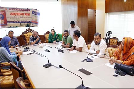 জন্ম-মৃত্যু নিবন্ধনের বাড়াতে নেয়া হবে বিশেষ উদ্যোগ -সিসিক মেয়র আরিফ