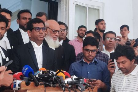 অসমাপ্ত কাজ সম্পন্ন করবেন নতুন চিফ প্রসিকিউটর - আশা তাজুল ইসলামের