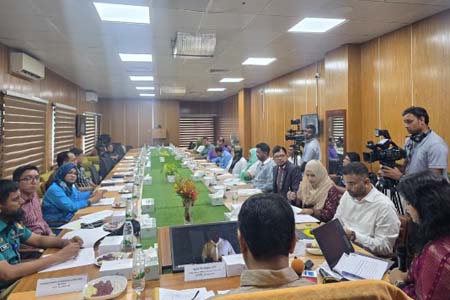 ২৫০ শয্যার টিবি হাসপাতালকে জাতীয় যক্ষ্মা নিয়ন্ত্রণ ইনস্টিটিউট করার উদ্যোগ