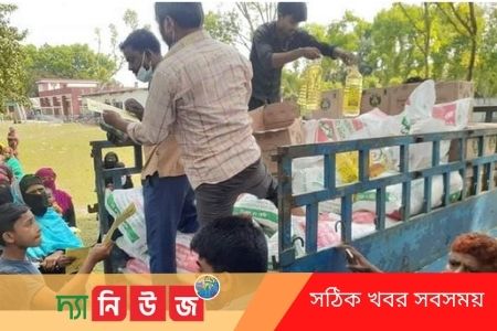 সাশ্রয়ী মূল্যে টিসিবির পণ্য বিক্রি শুরু