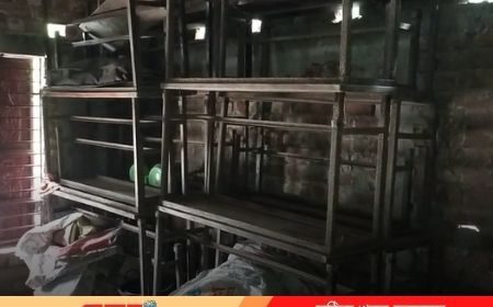 প্রধান শিক্ষকের বিরুদ্ধে সরকারি সম্পদ আত্মসাতের অভিযোগ